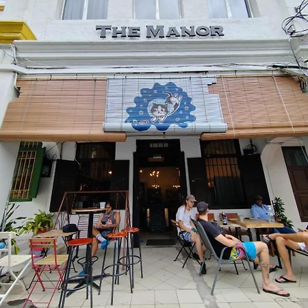 The Manor By Mingle Hostel Kuala Lumpur Luaran gambar