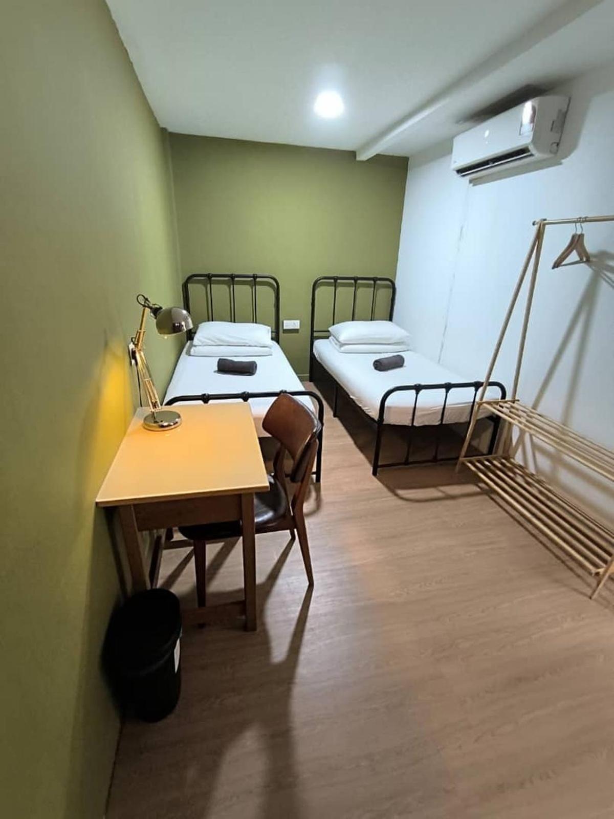 The Manor By Mingle Hostel Kuala Lumpur Luaran gambar