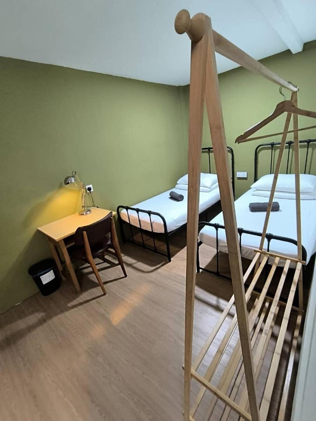 The Manor By Mingle Hostel Kuala Lumpur Luaran gambar