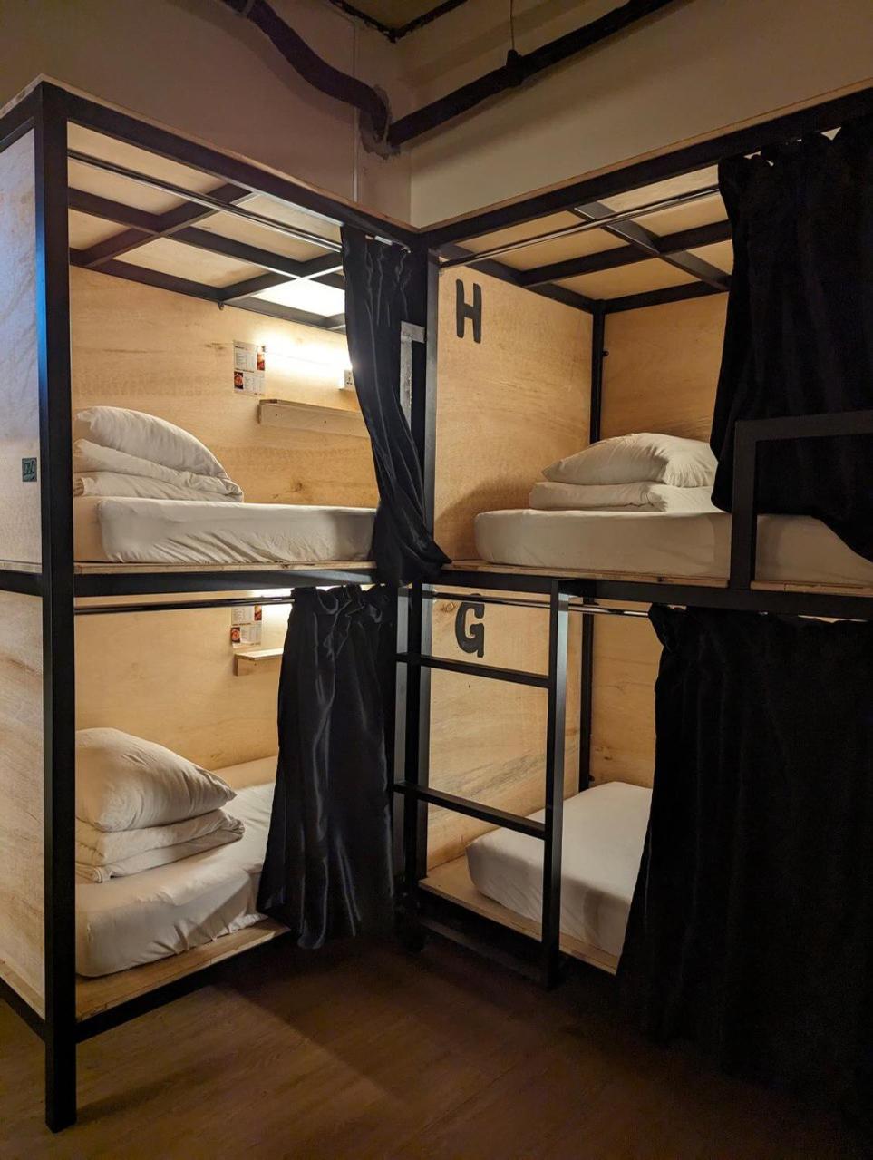 The Manor By Mingle Hostel Kuala Lumpur Luaran gambar