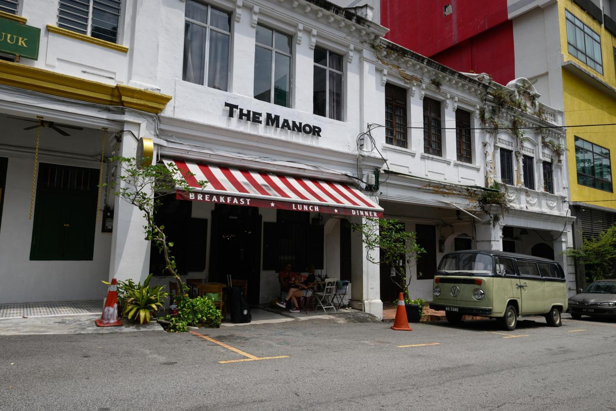 The Manor By Mingle Hostel Kuala Lumpur Luaran gambar