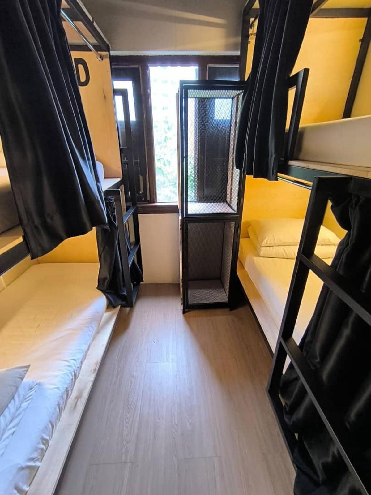 The Manor By Mingle Hostel Kuala Lumpur Luaran gambar