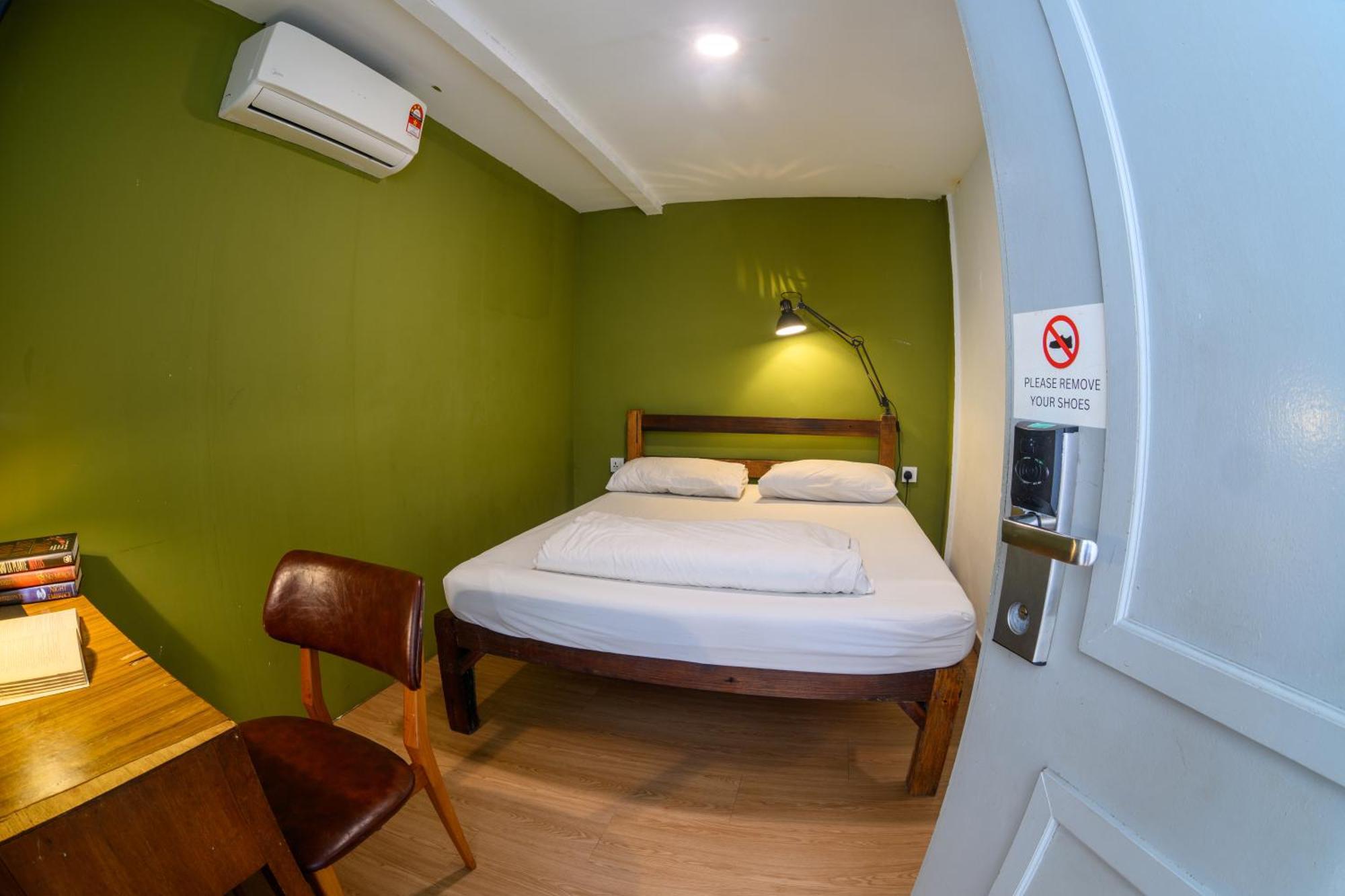 The Manor By Mingle Hostel Kuala Lumpur Luaran gambar