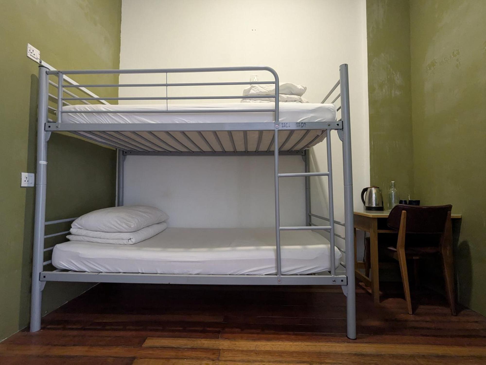 The Manor By Mingle Hostel Kuala Lumpur Luaran gambar