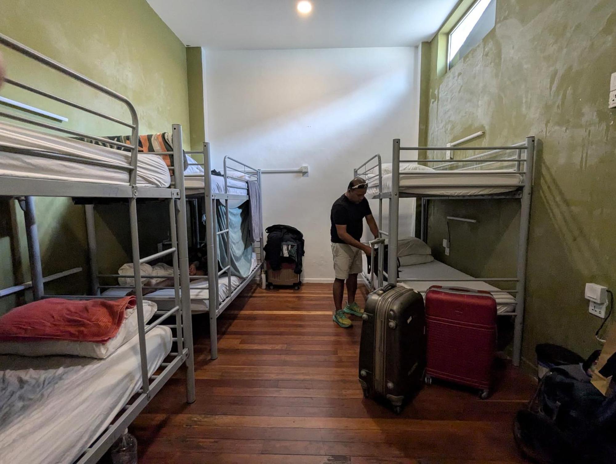 The Manor By Mingle Hostel Kuala Lumpur Luaran gambar