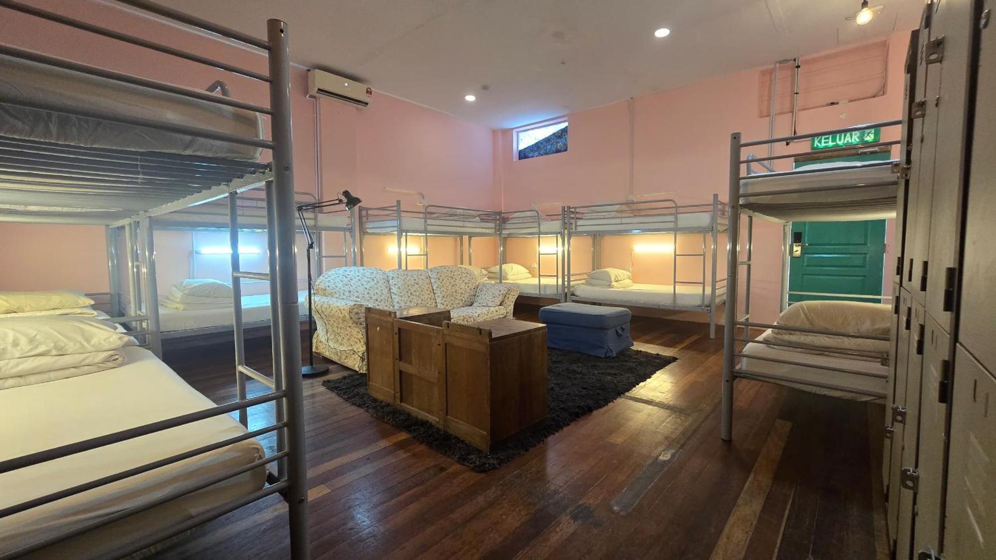 The Manor By Mingle Hostel Kuala Lumpur Luaran gambar