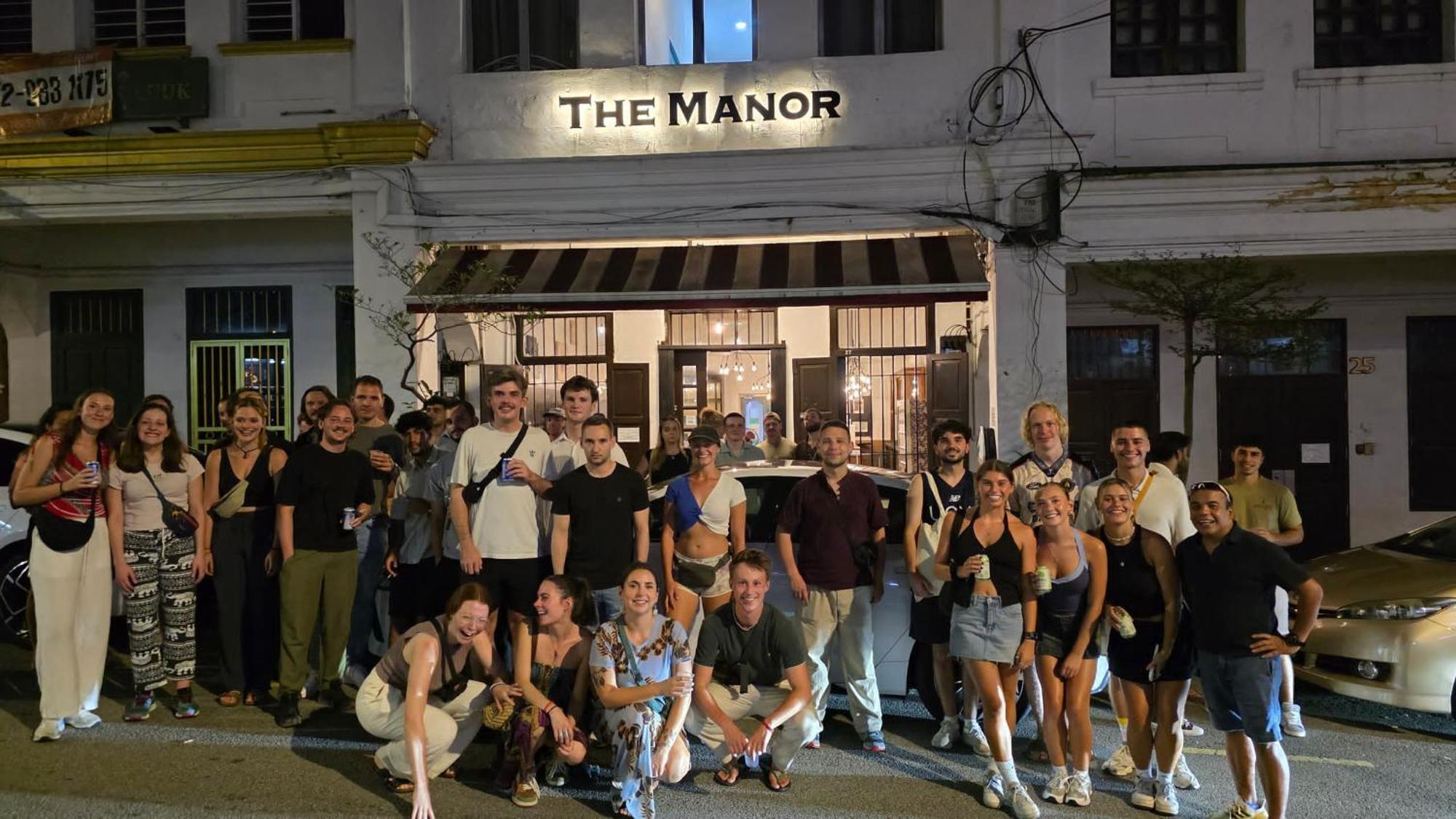 The Manor By Mingle Hostel Kuala Lumpur Luaran gambar