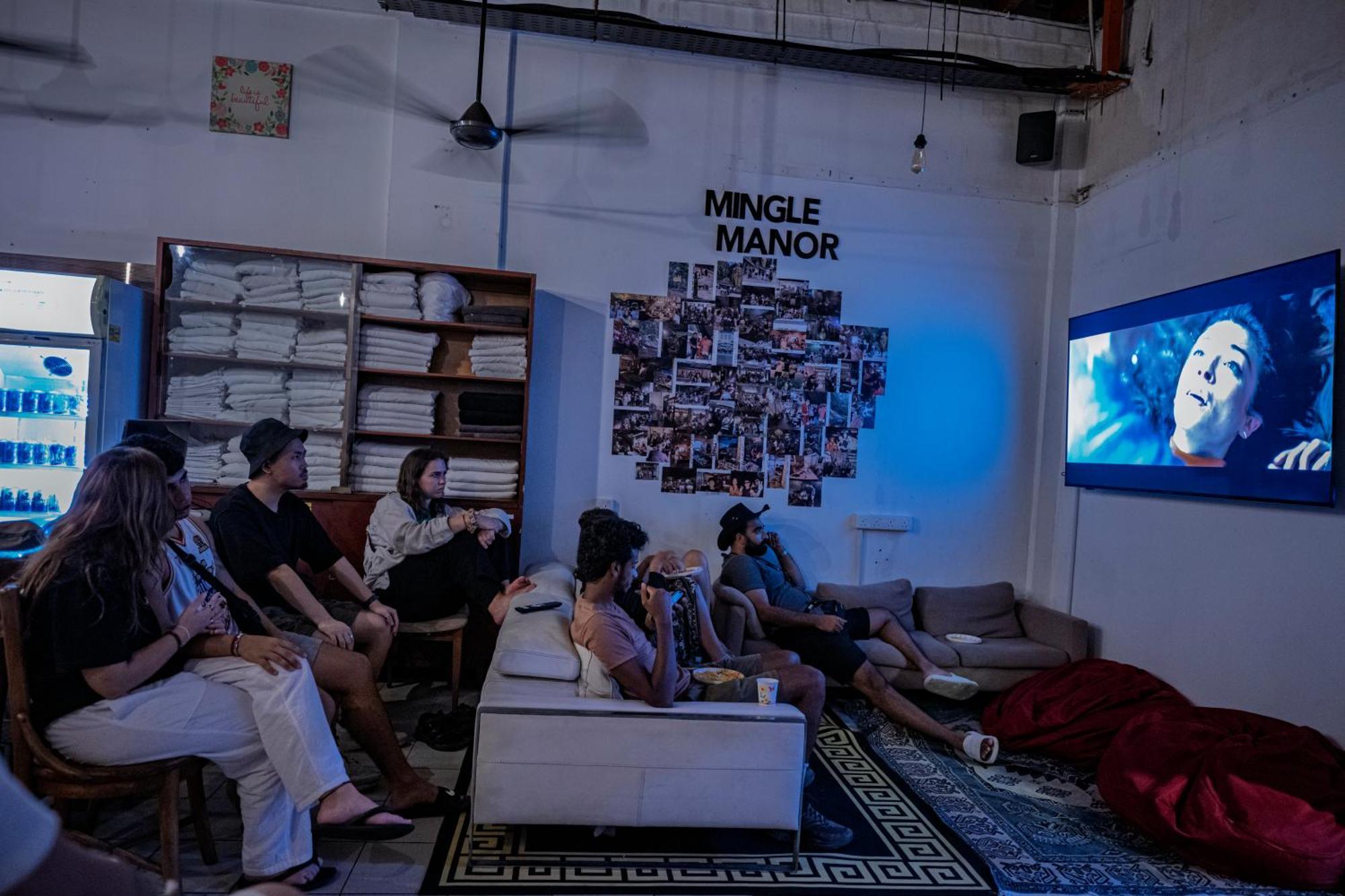 The Manor By Mingle Hostel Kuala Lumpur Luaran gambar