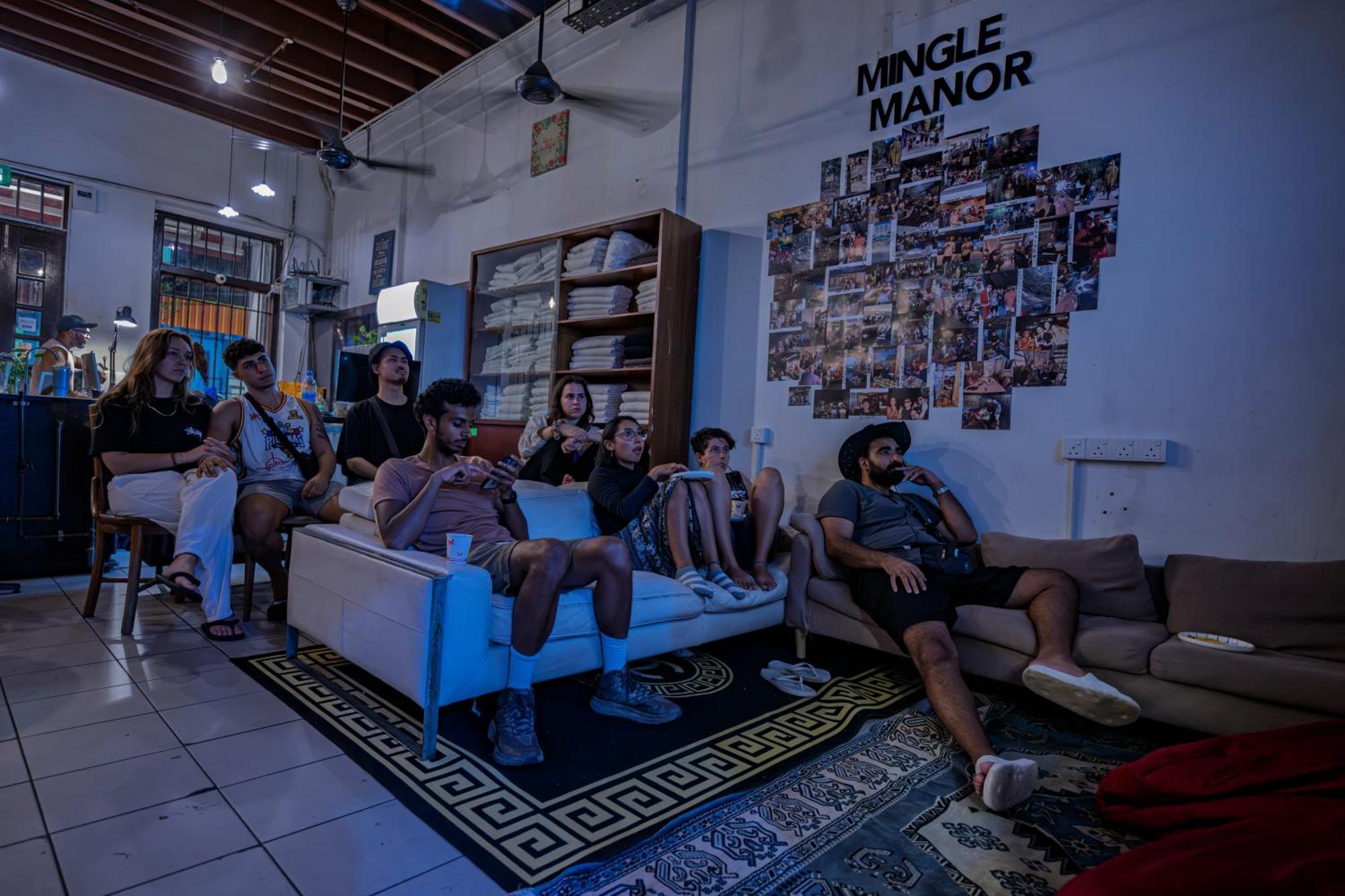 The Manor By Mingle Hostel Kuala Lumpur Luaran gambar
